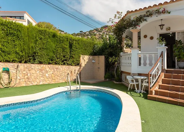 Maria Ferienhaus Lloret de Mar