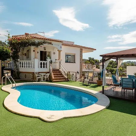 Maria Vakantiehuis Lloret de Mar