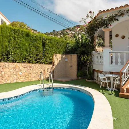 Maria Vakantiehuis Lloret de Mar